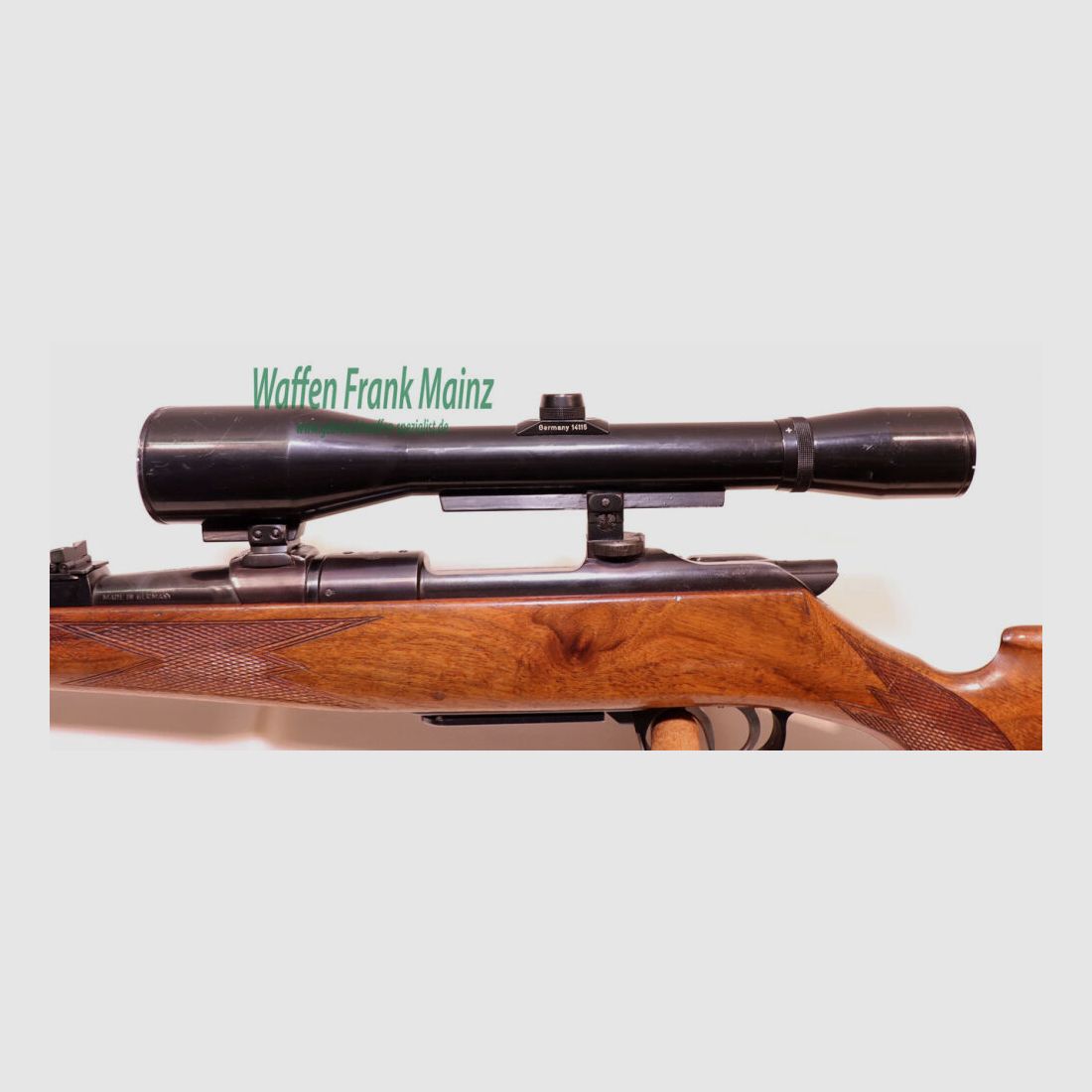 Krico = Kriegeskorte - Stuttga Mod. 600 Jagd, Bild 3 von 4
