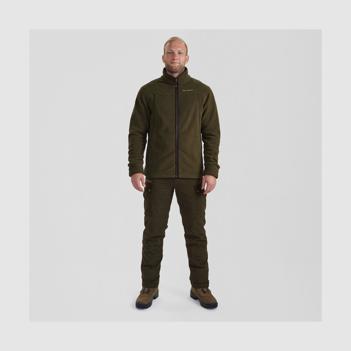 DEERHUNTER Eagle Fleecejacke