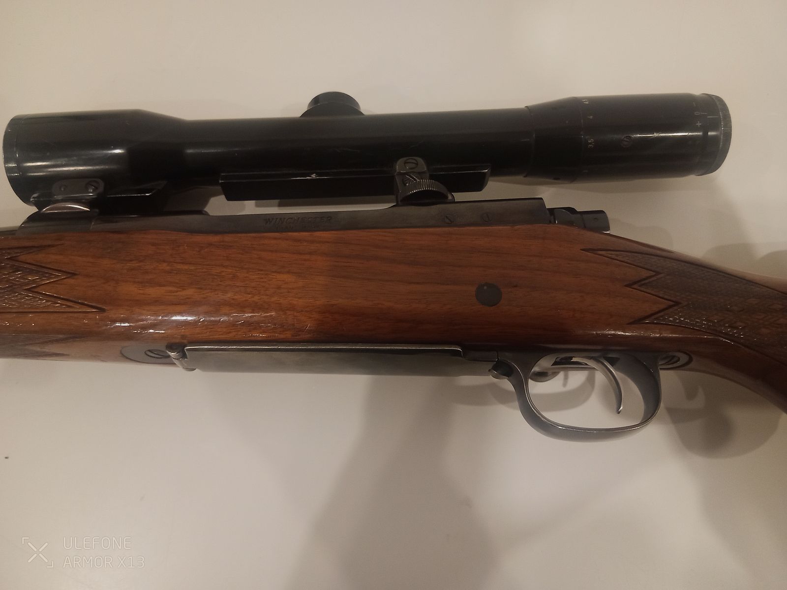 Repetierer Winchester Modell 70