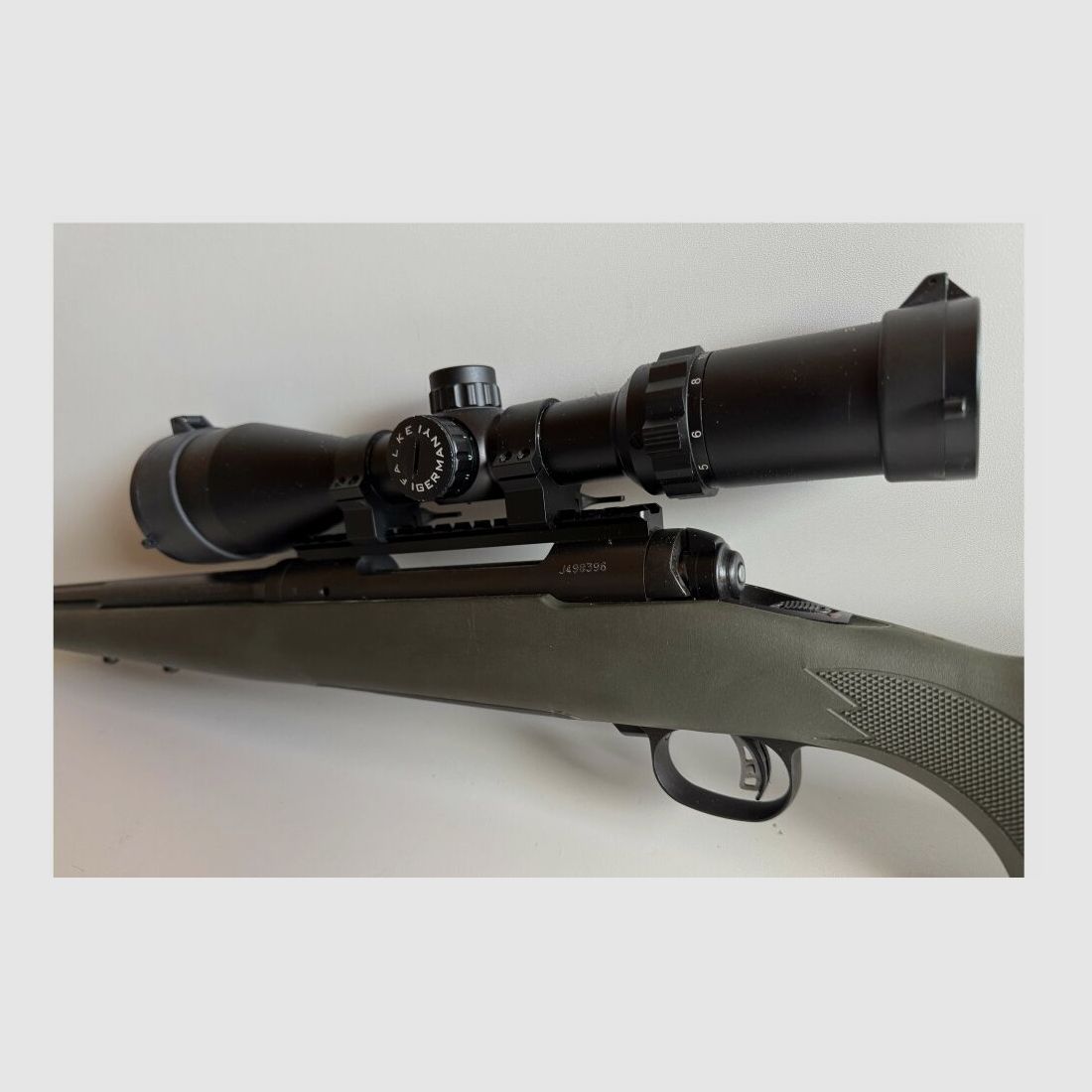 Savage Mod. 110 Wildboar 8x57JS
