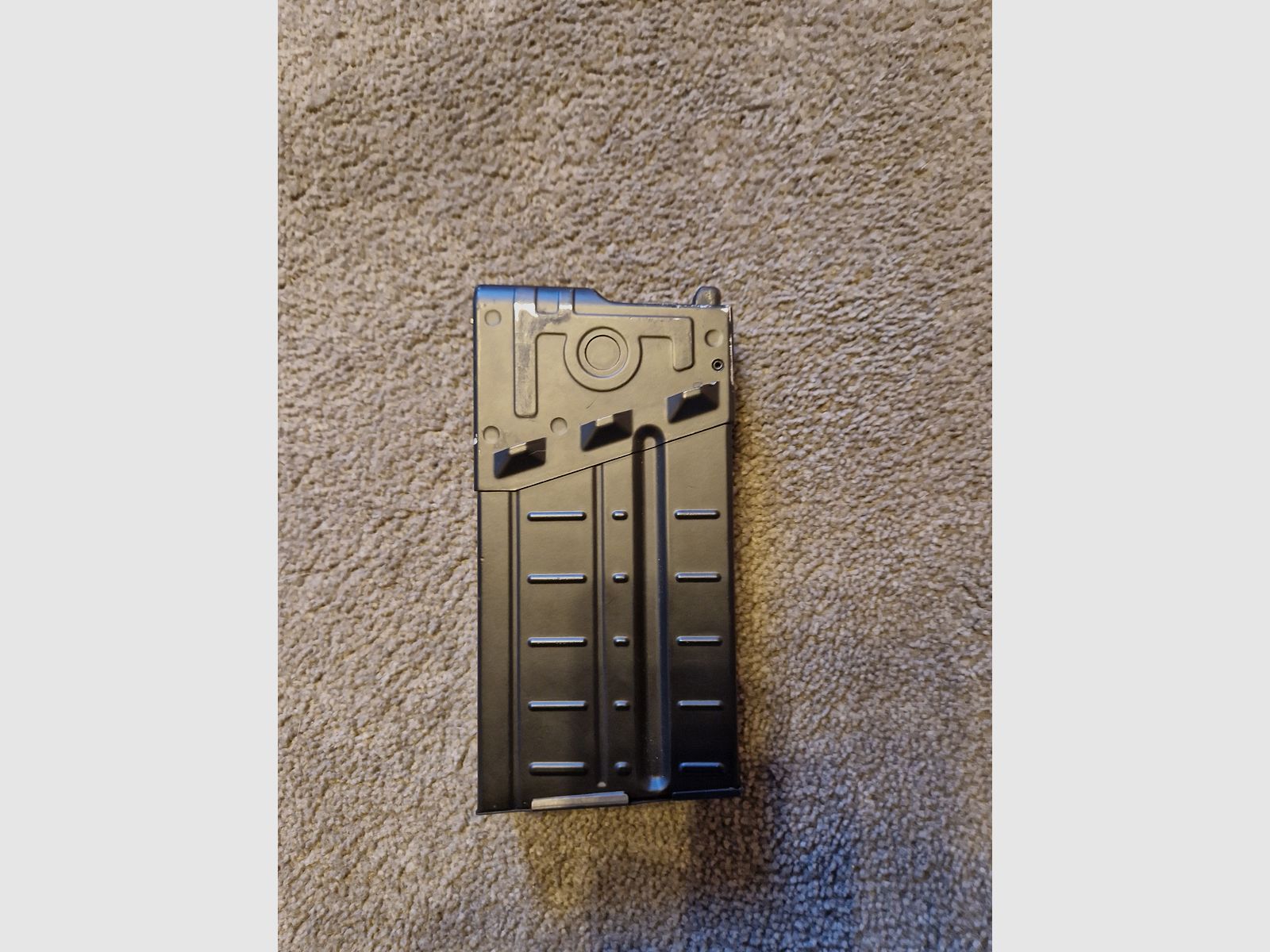 Heckler & Koch G3 Softair-Gewehr Kaliber 6 mm BB Gas Blowback (P18) 