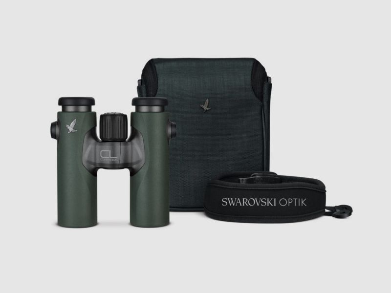 Swarovski Feldstecher CL Companion 8×30 + WN Wild Nature