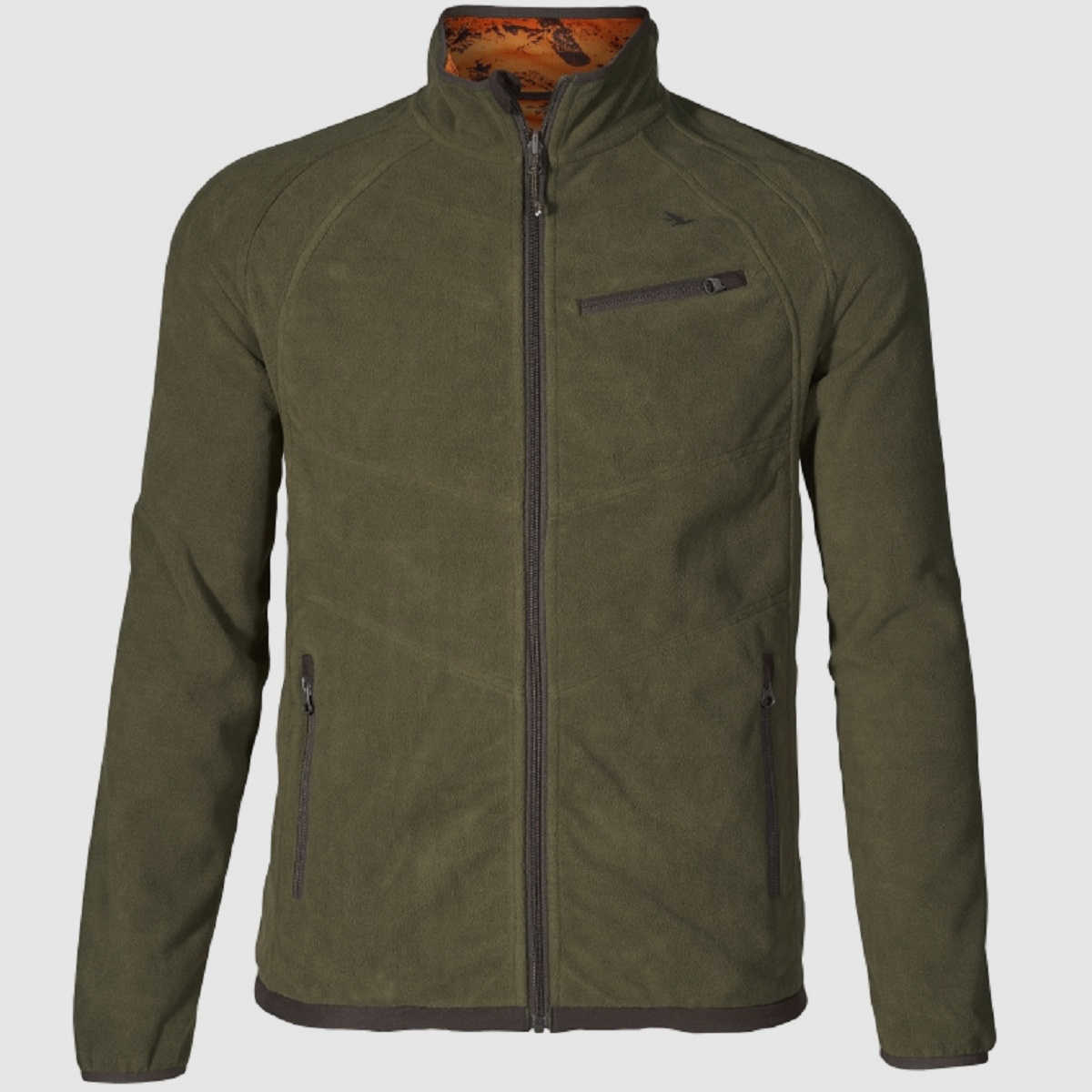 Giacca in fleece reversibile Vantage Seeland