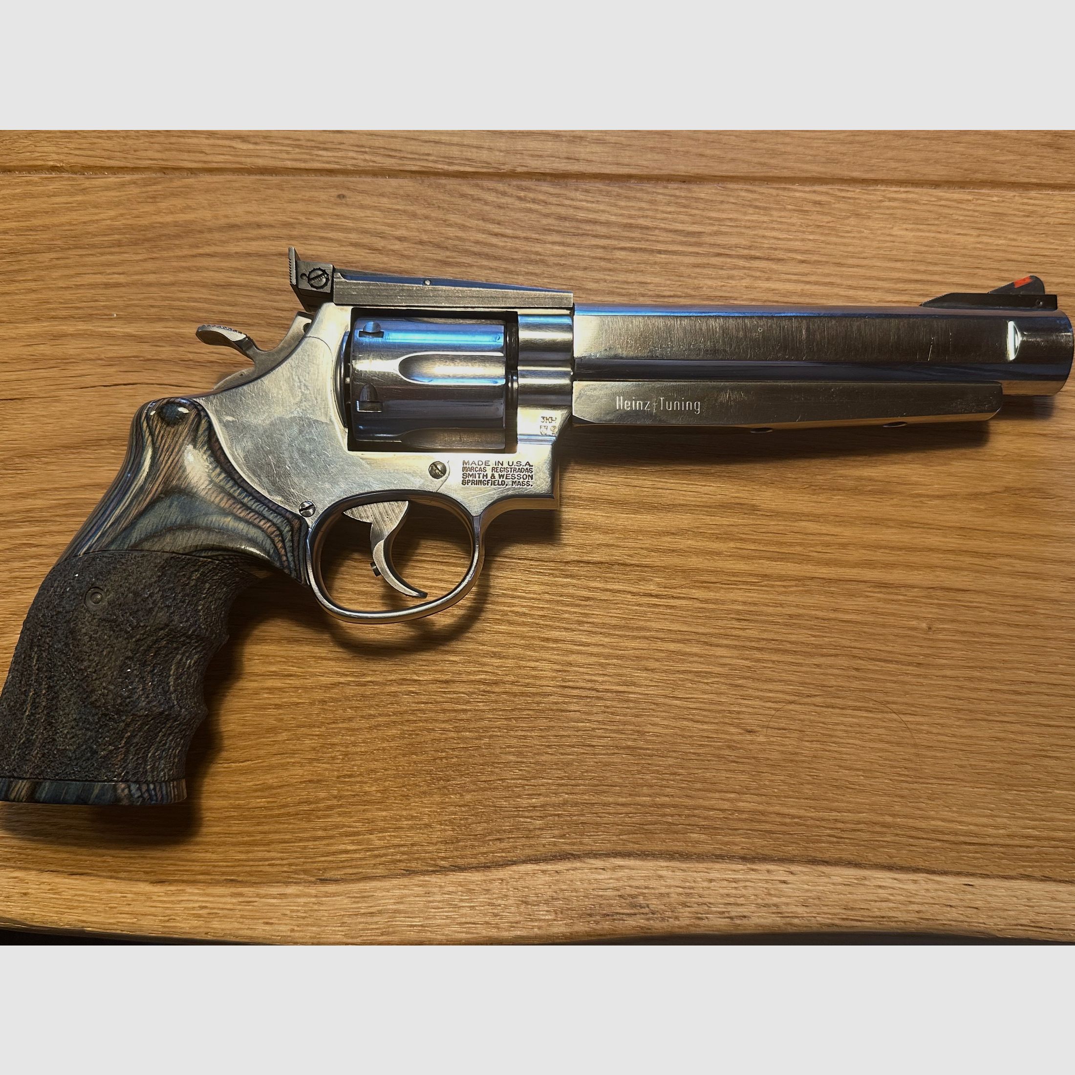 S&W 686 Club30 