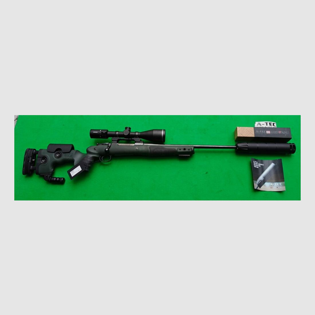 Kettner M98