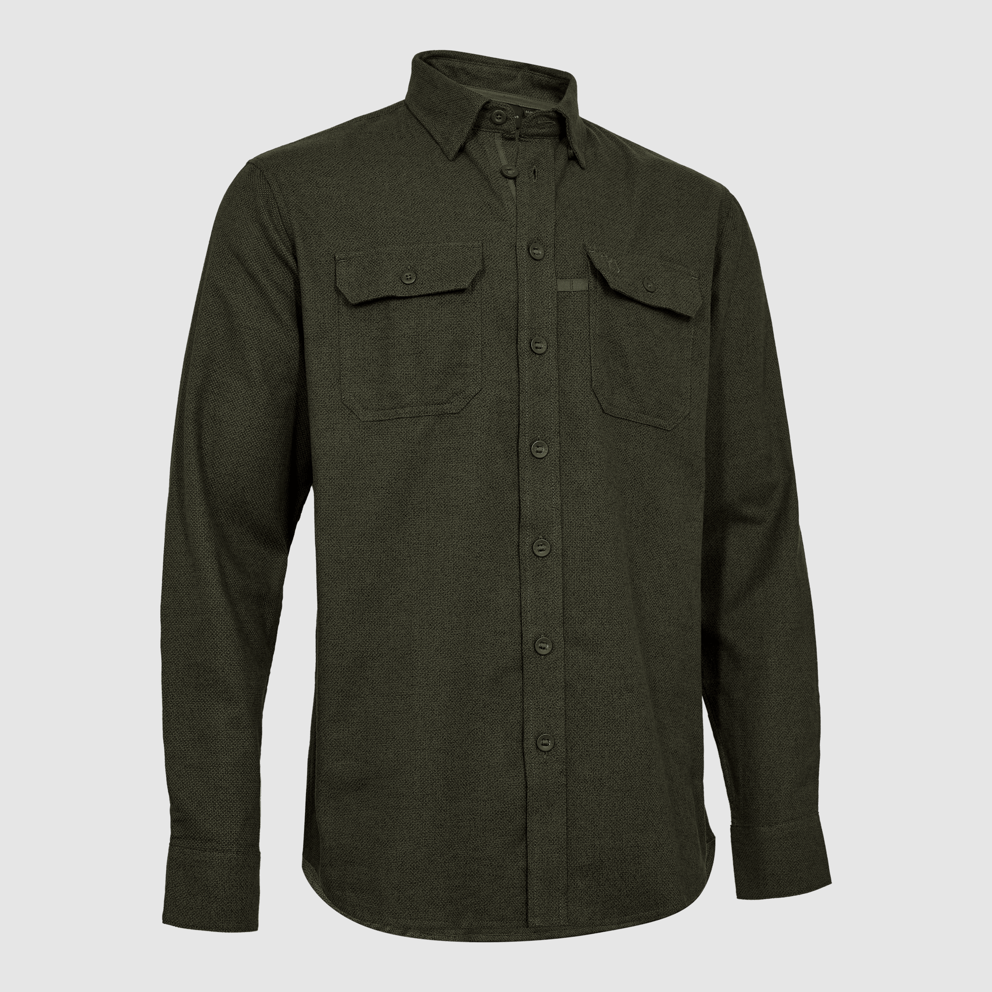 Deerhunter Langford Shirt Glen Green 49/50