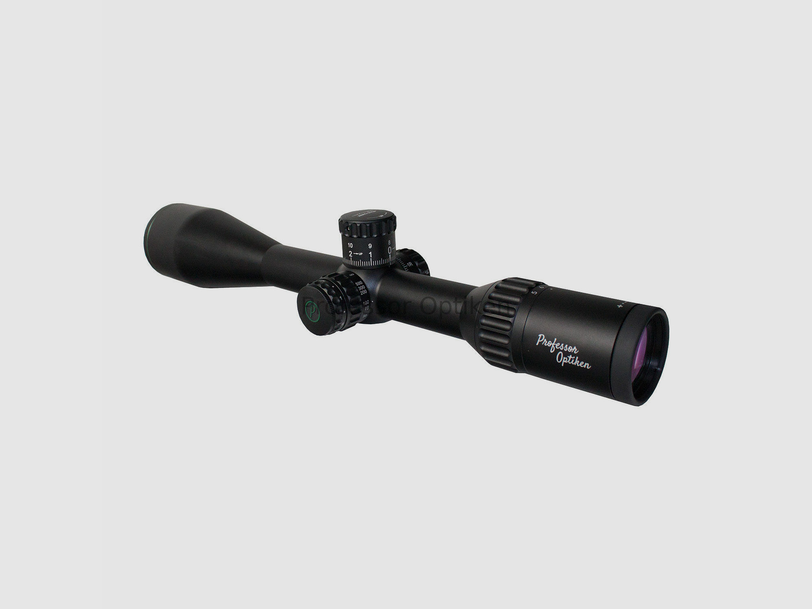 Professor Optiken Müritz - 5-30x56 HD SFP V2 | Gen. 2, ILEX 1 illuminated reticle