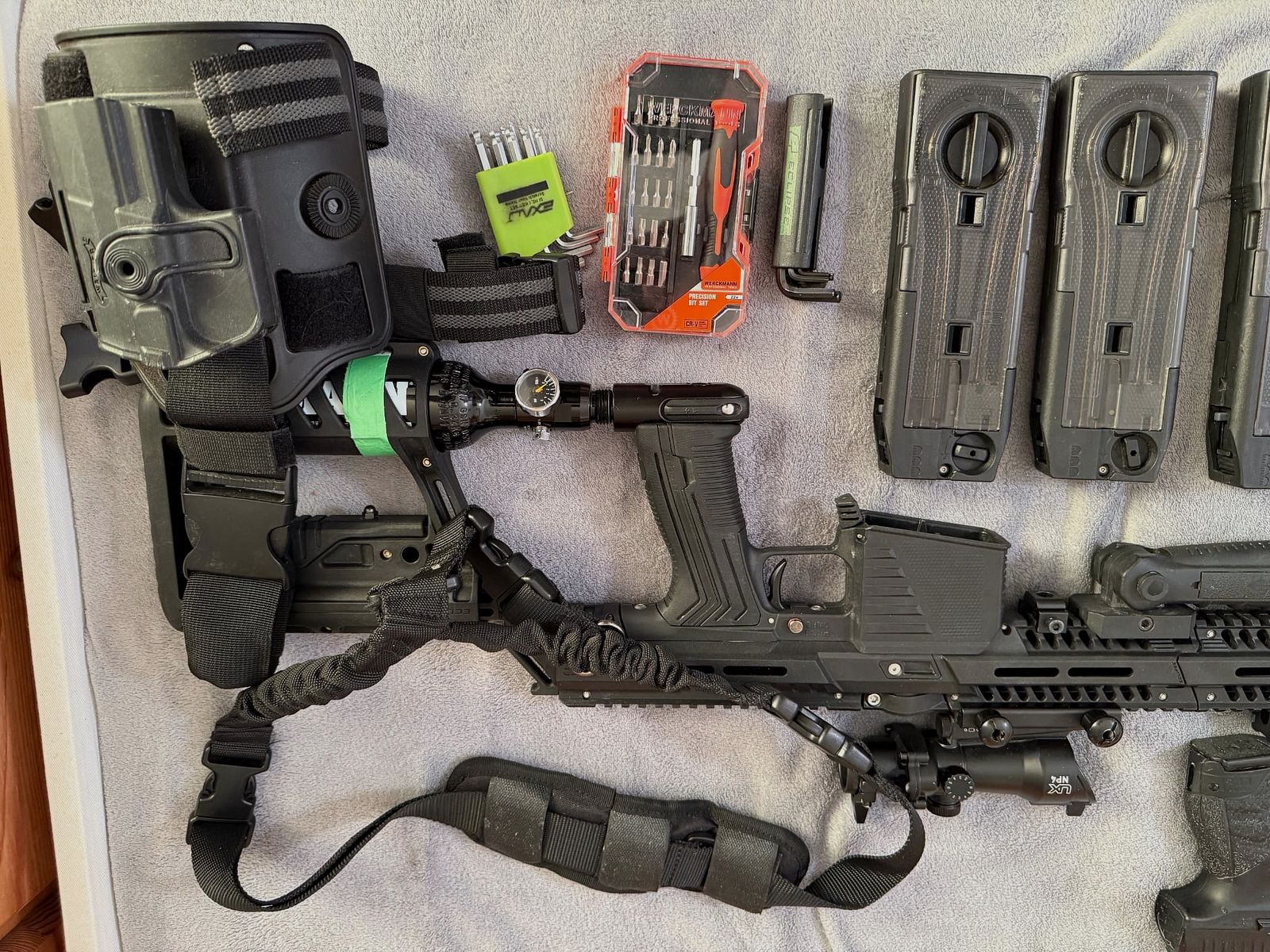 EMF 100