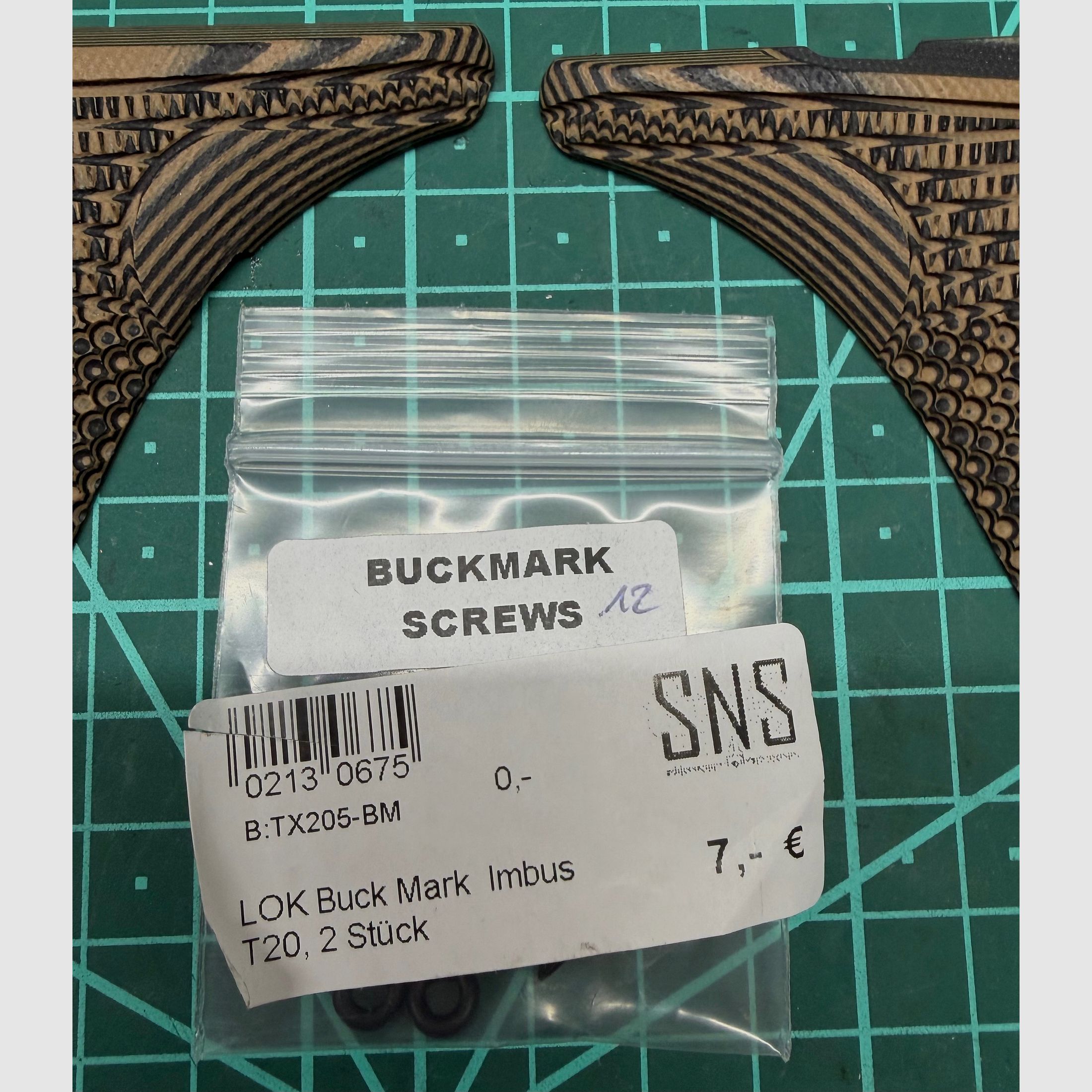 Chwyt Lok do Browning Buck Mark URX .22, zdjęcie 3 z 4