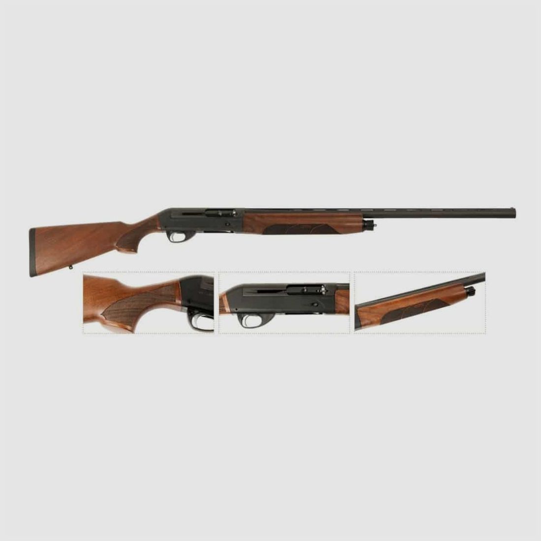 Benelli Bellmonte I Holz MK2, Bild 2 von 6