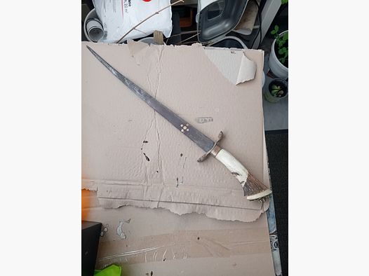 hunting dagger