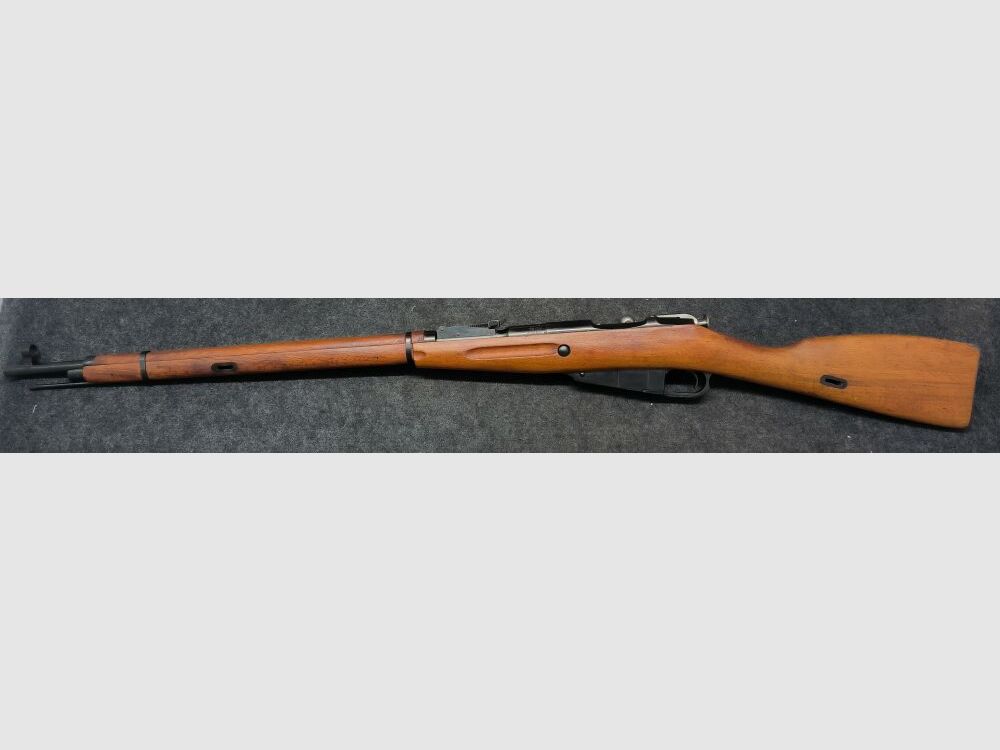 Mosin Nagant - FEG 91 - 30, imagen 1 de 10