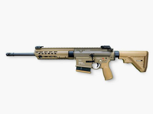 Heckler & Koch MR308 A3 16,5'' Couleur sable