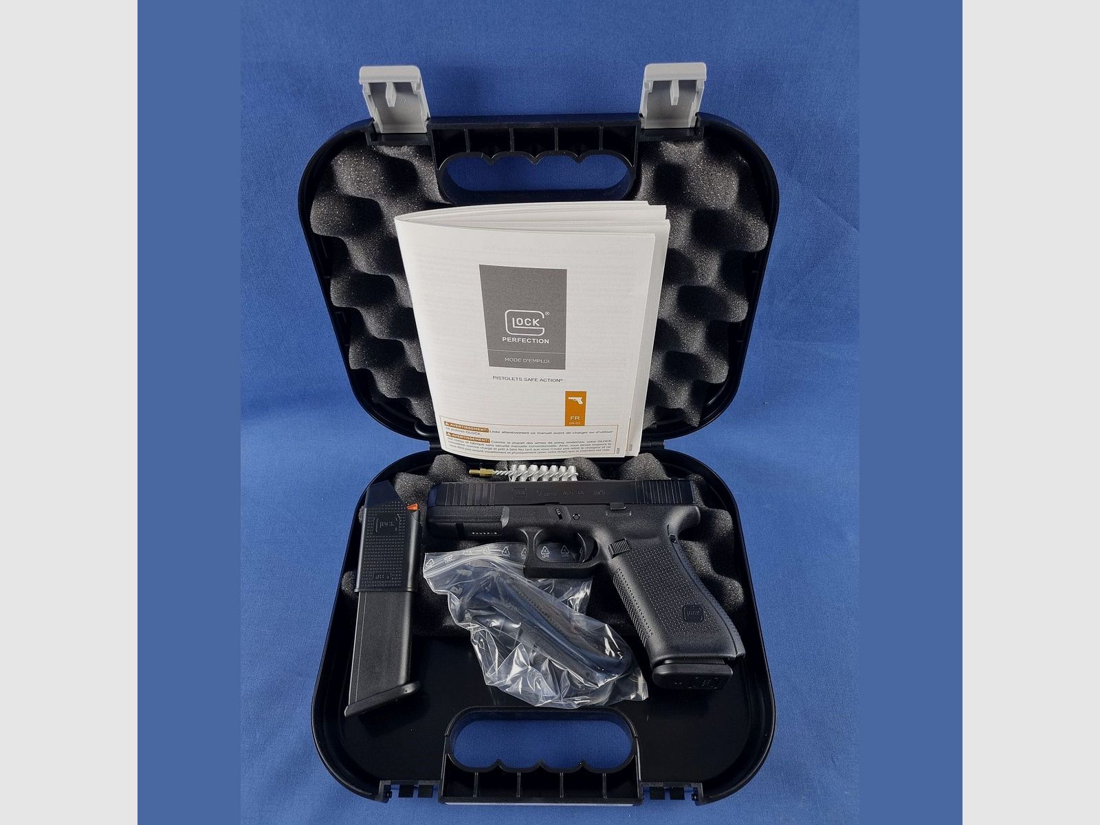 Glock17 Gen5 FS Cal. 9x19mm, image 3 of 3