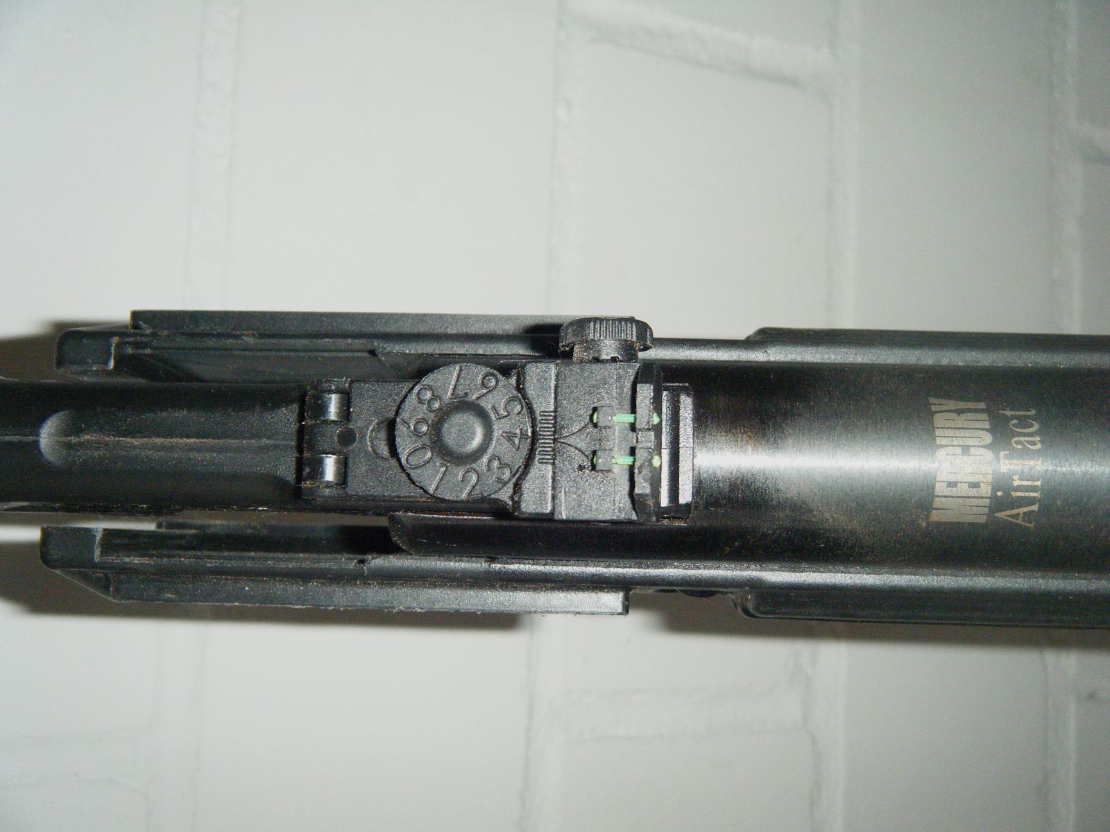 Luftgewehr von Mercury cal.4,5mm