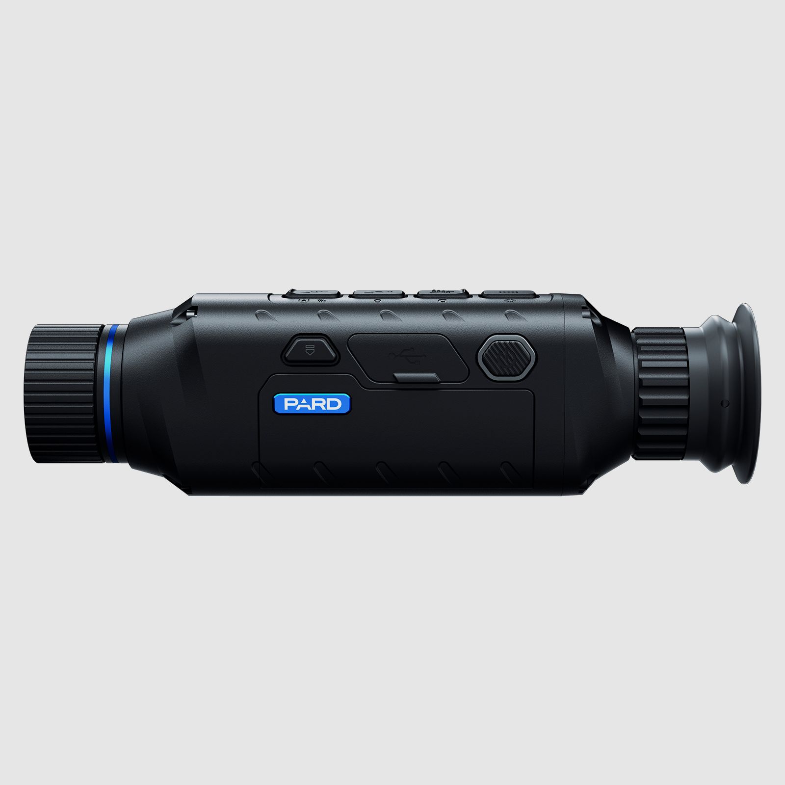 PARD Leopard 256 Wärmebild-Monokular 11mm Objektiv