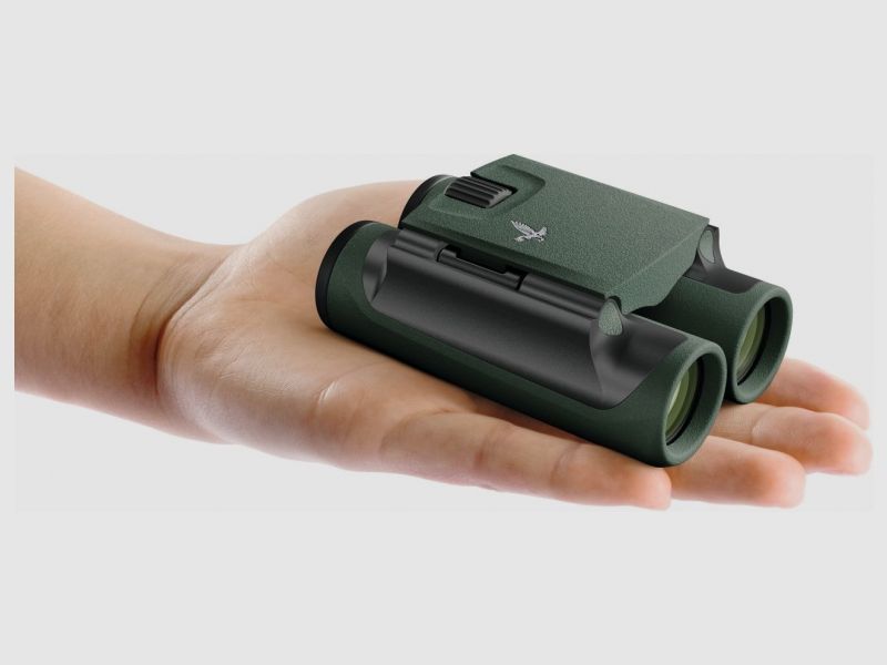 Swarovski CL Pocket 8x25 verde Mountain, immagine 3 di 4