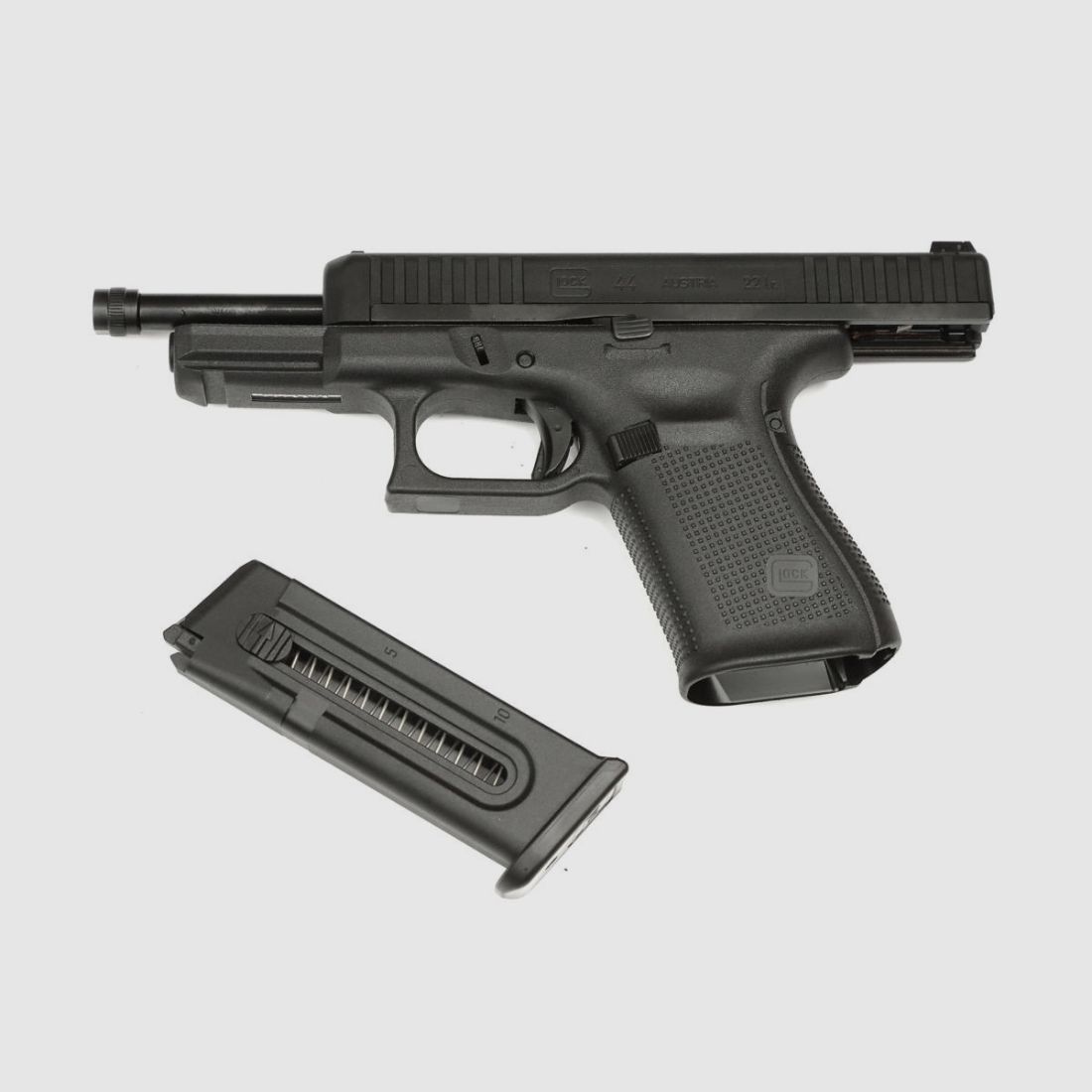 Glock Modell 44 .22 lr