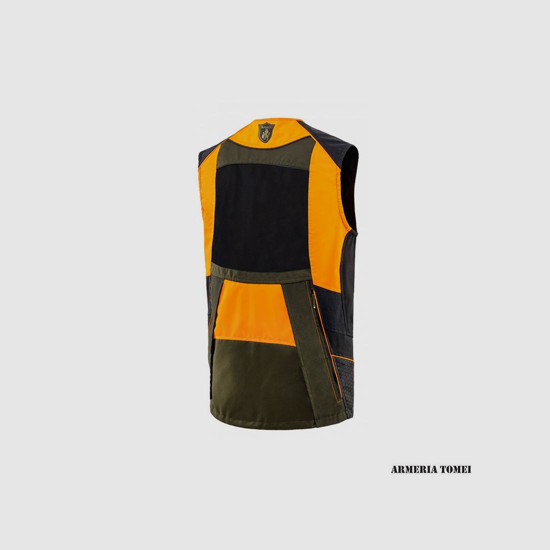 GILET – TRABALDO – SNIPER HV 298/neon, image 2 of 4