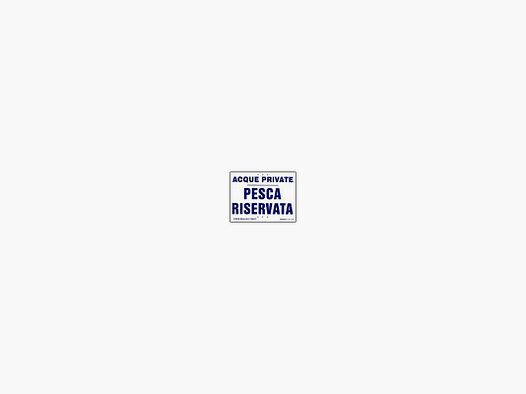 Tabella pesca riservata - acque private