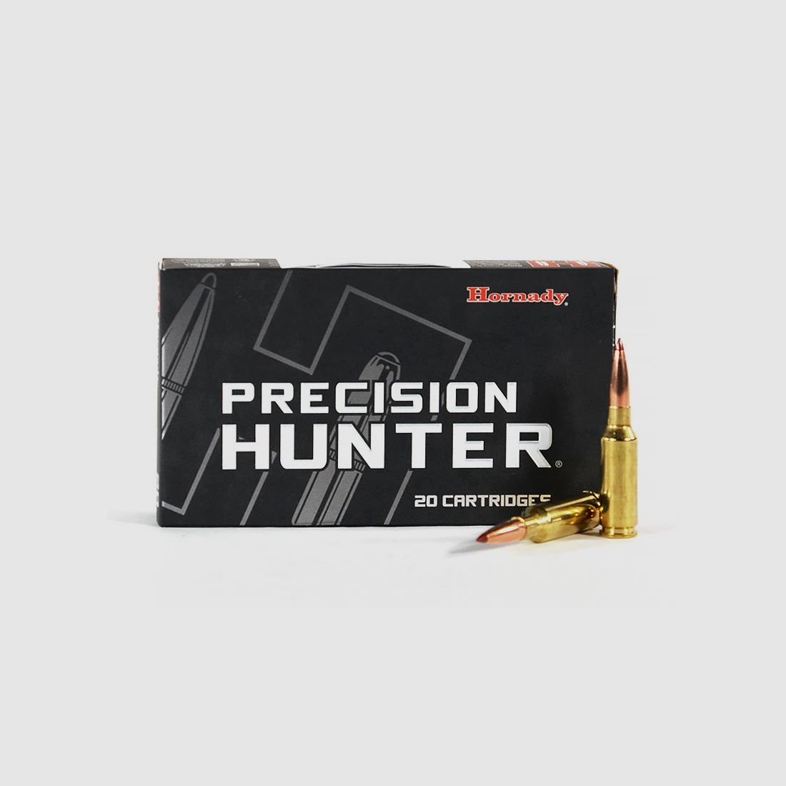 Hornady 6mm ARC Precision HUNTER 103 grs ELD-X 1 Packung (20 Schuss á 2,495 €*)