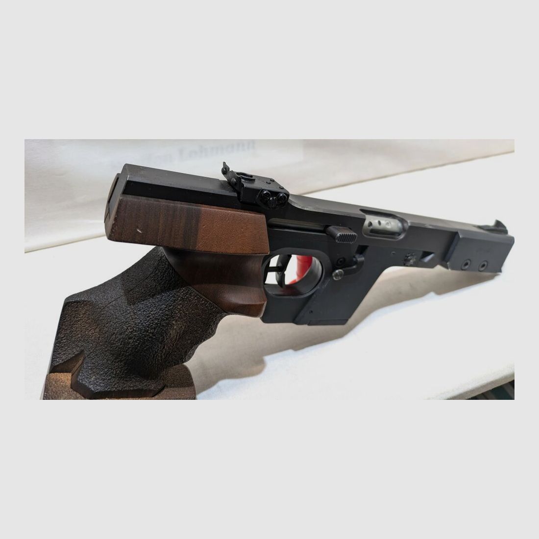 Walther GSP