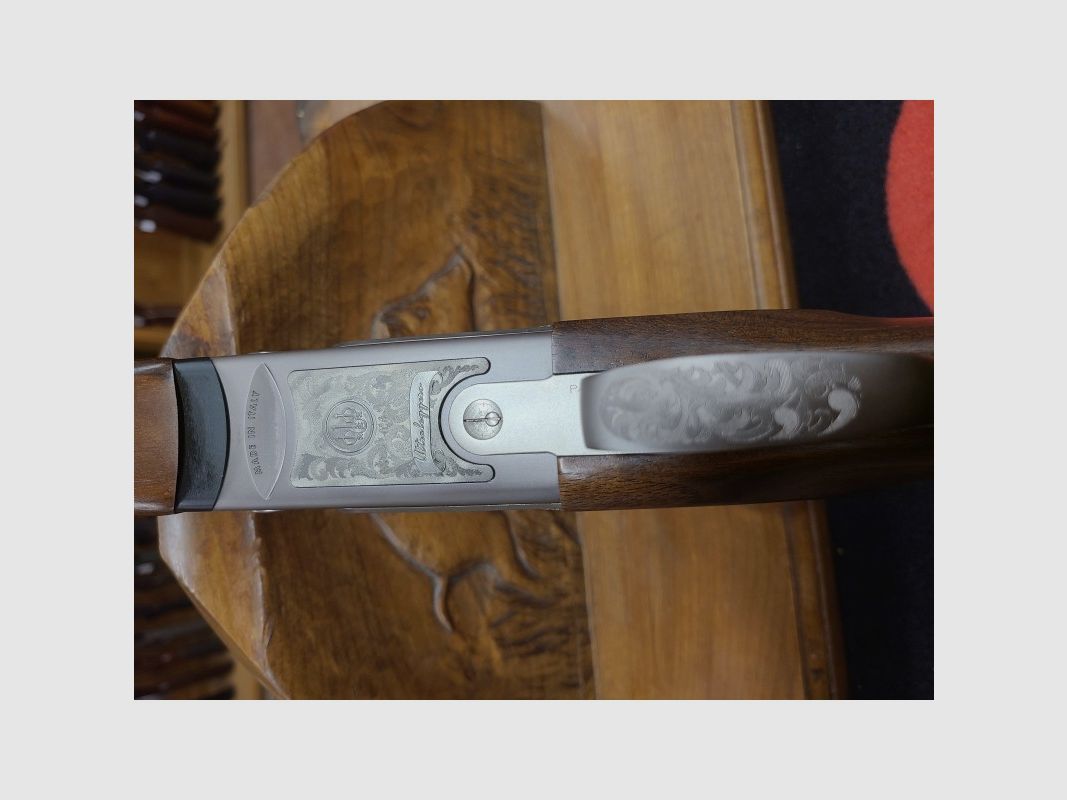 BERETTA ULTRALEGGERO SILVER 12/76, Bild 8 von 8