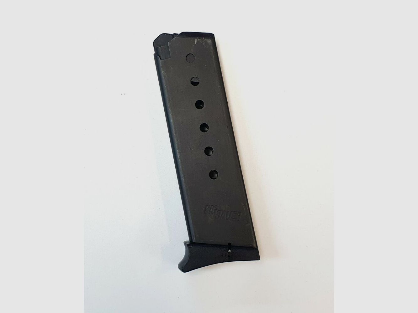SIG SAUER Magazin für Pistole SIG SAUER P230 / P232 - 7,65mmBrowning - 8 Schuss
