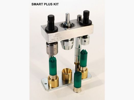 OMV PRESSA SMART PLUS KIT STATION cal. 28