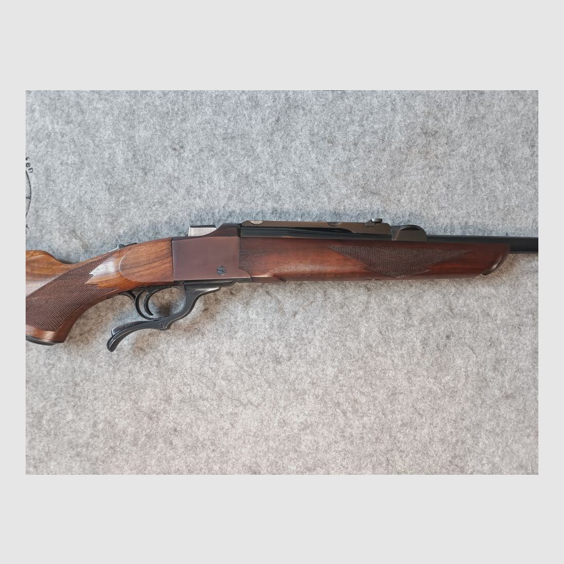 Sturm Ruger Firearms Modell No. 1-A Light Sporter Blockverschlussbüchse