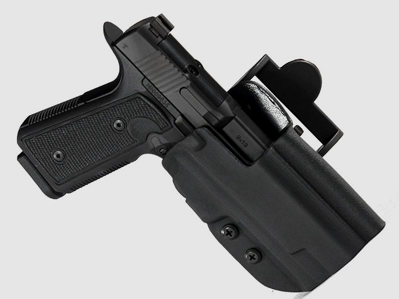 Pistola Daniel Defense H9 con fondina Comp-TAC in set