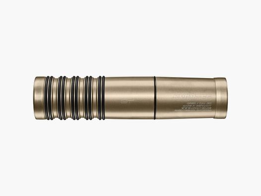 Silenzatore Krontec OR-50 - Calibro .264 / 6,5 mm Tipo di filettatura M18x1