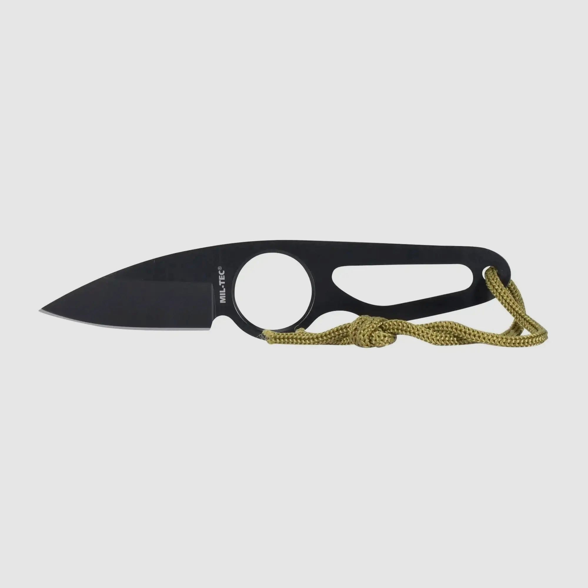 Mil-Tec Cuchillo de cuello 15 cm