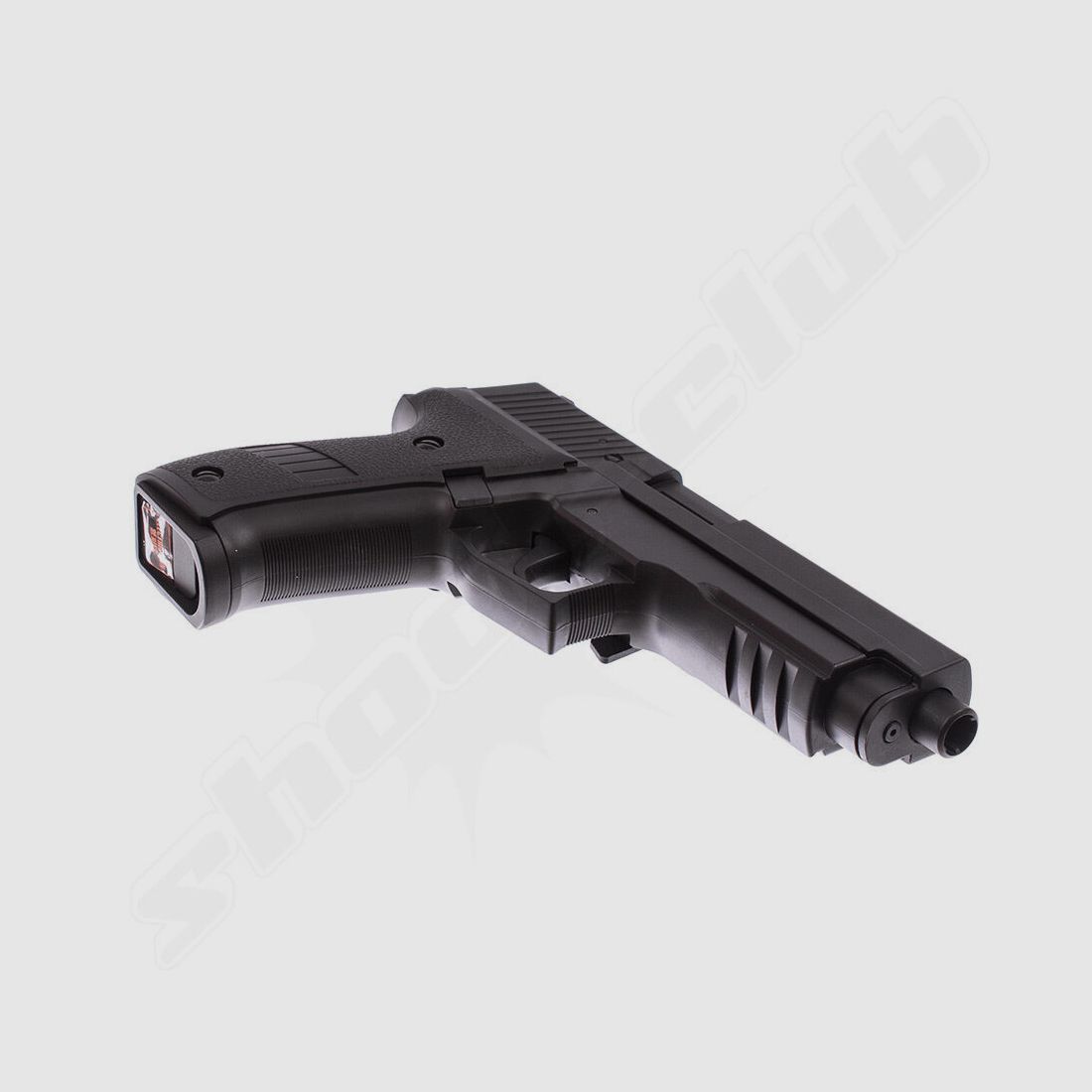 CYMA	 CYMA CM.122 P226 Pistole AEP 0,5 Joule BLK ab14