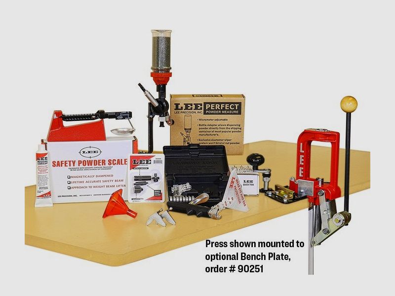 Pressa Challenger Breech Lock Kit.