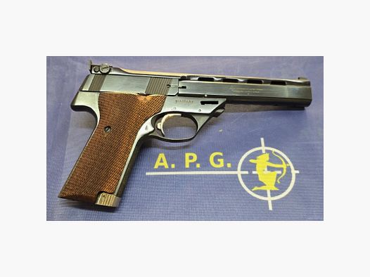 HIGHT STANDARD CAL. 22LR