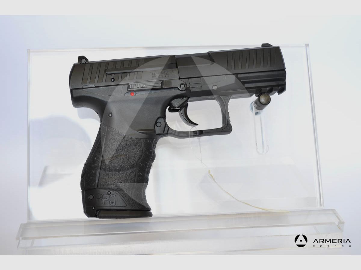 Pistolet Walther PPQ kal. 4,5 najemny, zdjęcie 1 z 4