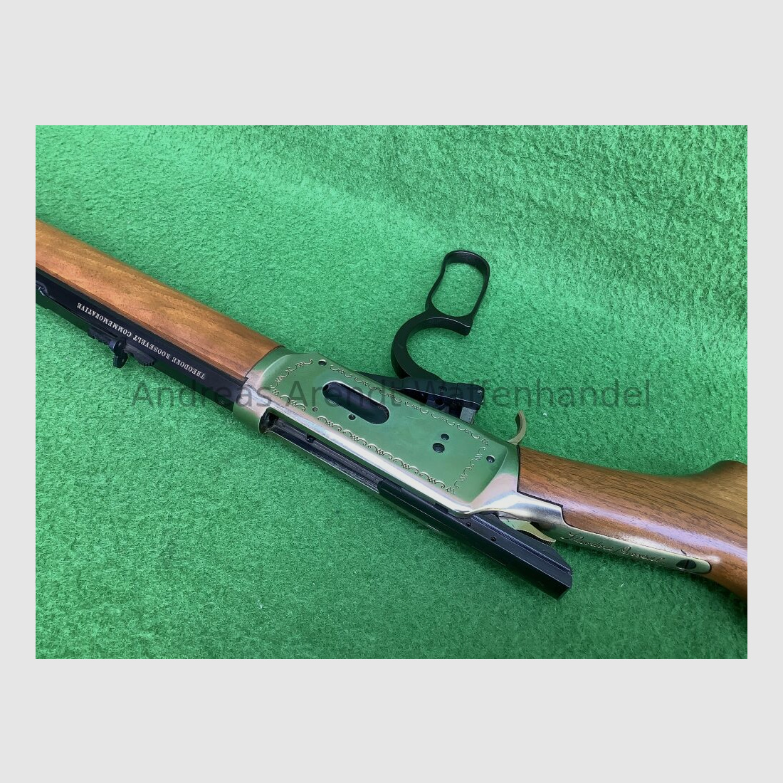 Winchester	 1894 "Theodore Roosevelt"