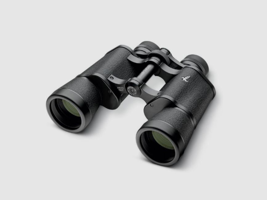 Swarovski Habicht schwarz 8x30 W