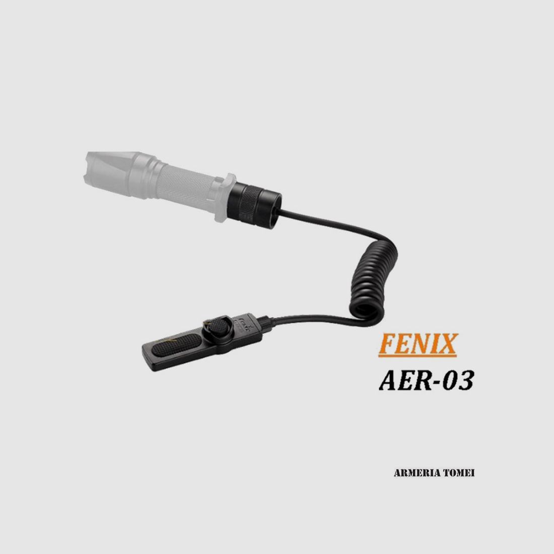 FENIX – AER-03 REMOTE SWITCH (FOR TK16/TK32 2015 EDITION), image 1 of 3
