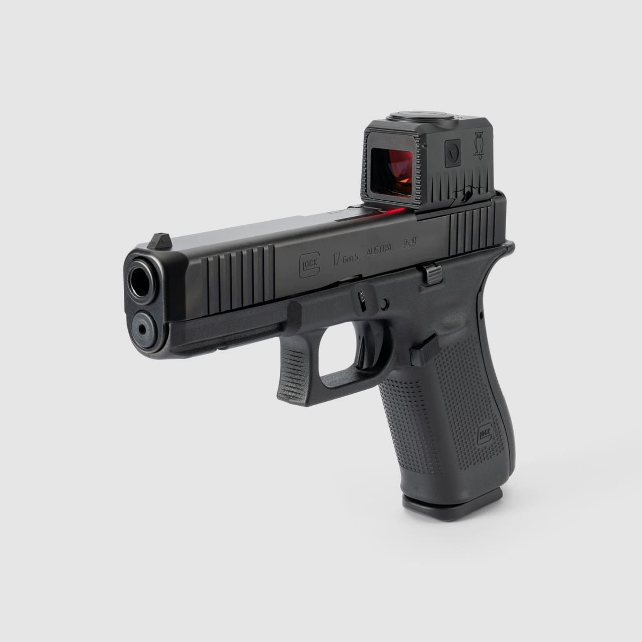 NV 1x25 CS Glock MOS