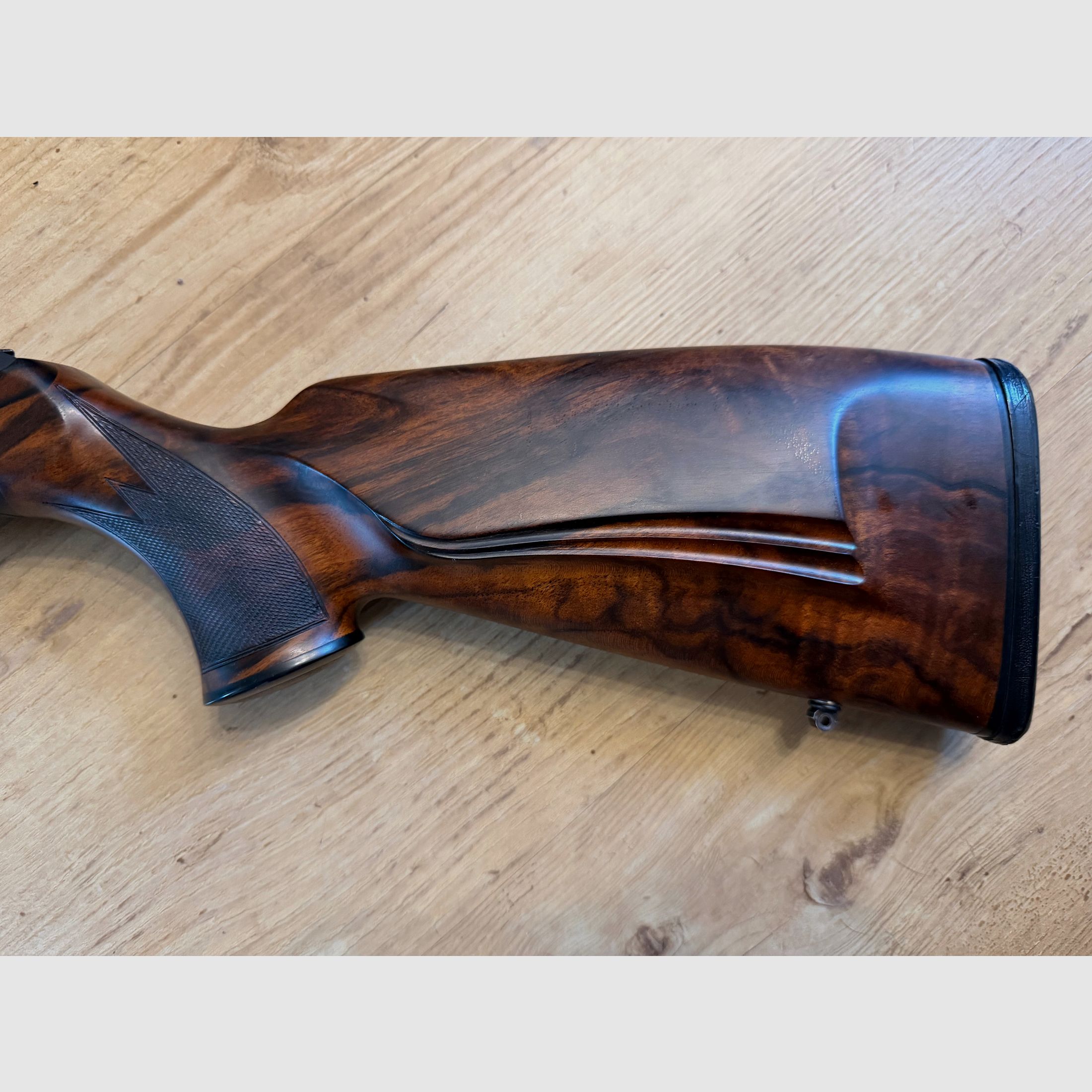 Blaser R93 Attaché stock with system (original)
