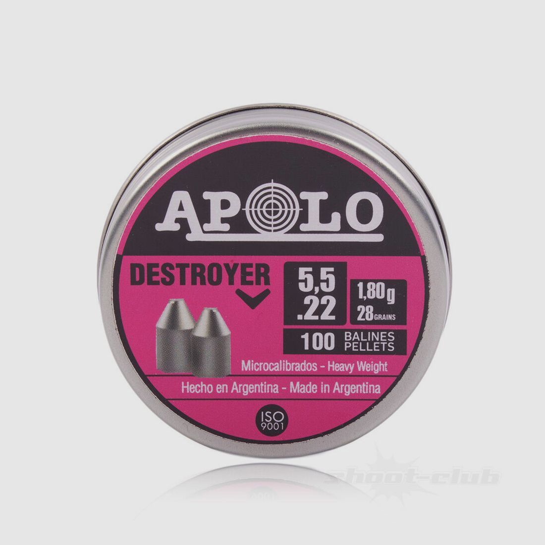 Apolo Apolo Destroyer Diabolos