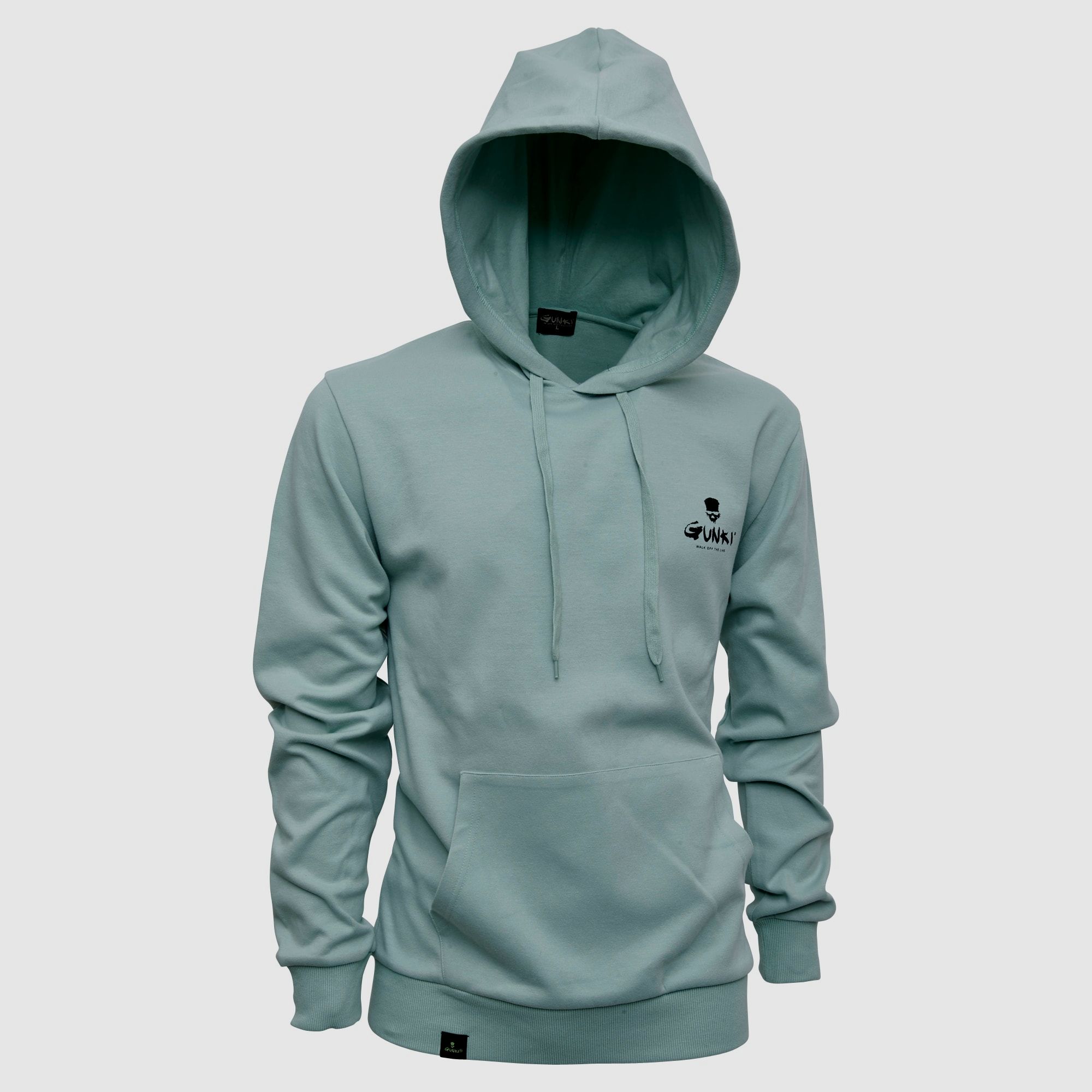 Gunki Chief Green-W Hoody M