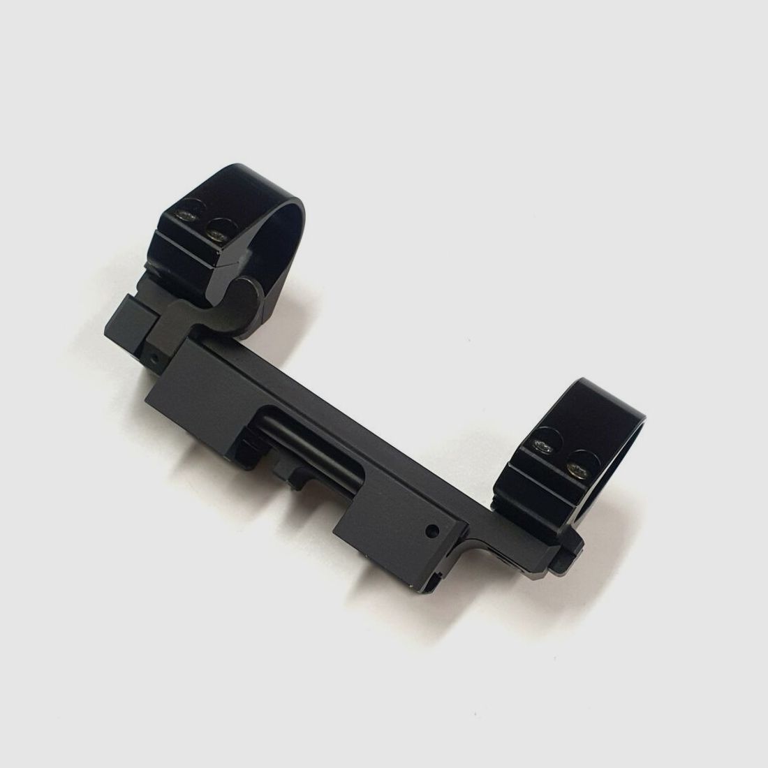 Heckler&Koch original HK quick-release mount, Picatinny with 30mm rings HK SL8/ G36 / HK MR223 / MR308