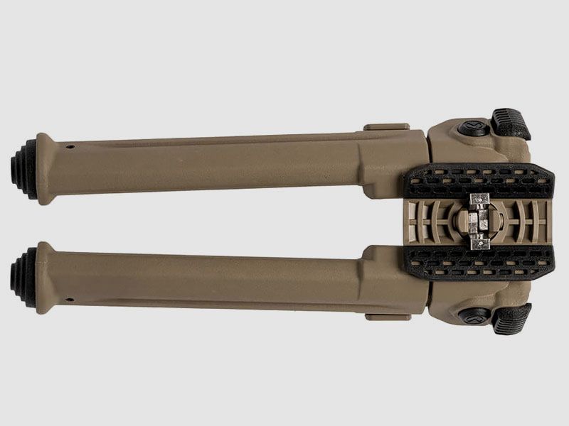 MAGPUL MOE-Bipod für Riemenbügelöse Schwarz