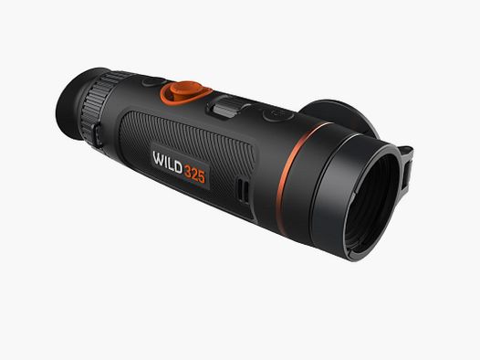 ThermTec Wild 325 – Modernste Wärmebildtechnik im Taschenformat