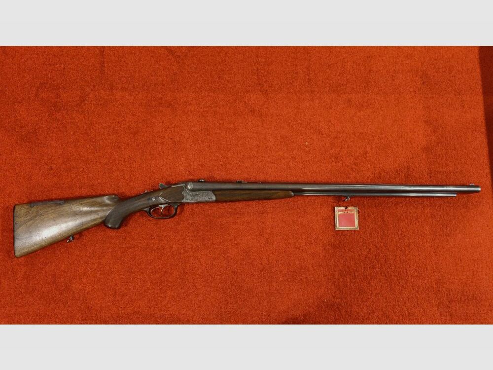 Warenberg ohne 7x57R;16/70;16/70