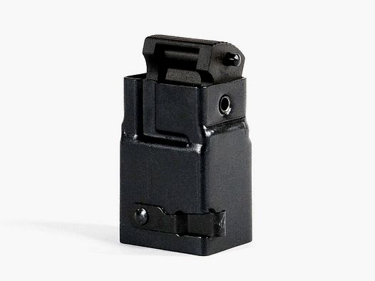 Heckler & Koch SP5 magazine loading aid
