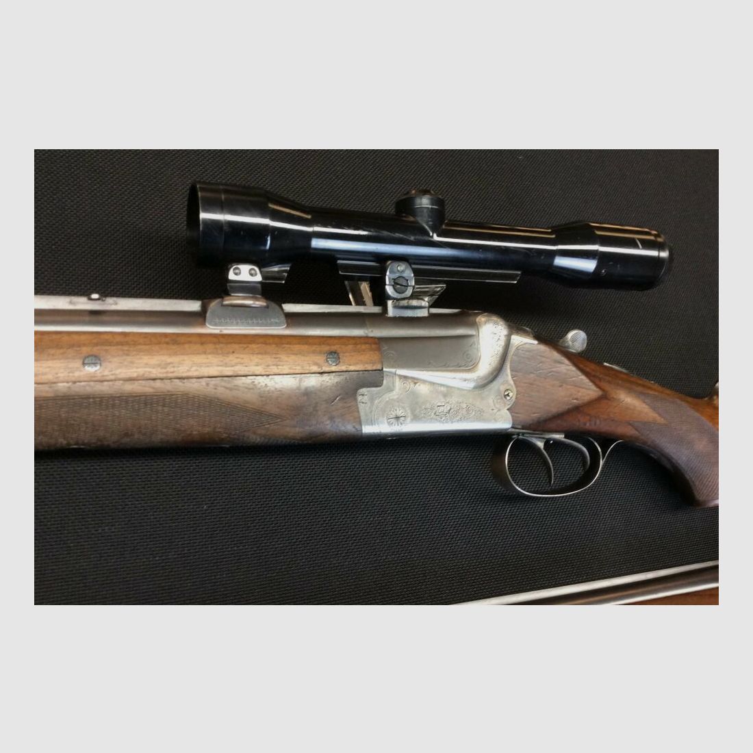 Krieghoff sans / Merkel 8x57JRS;16/70